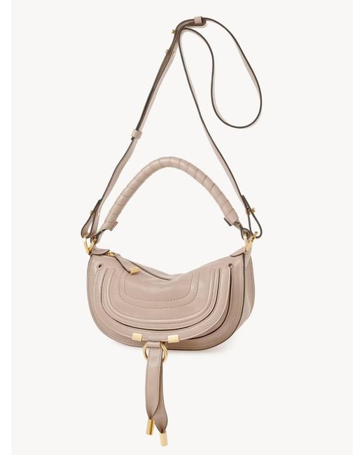 Chloé Multicolor Chloé Mini Marcie Shoulder Bag
