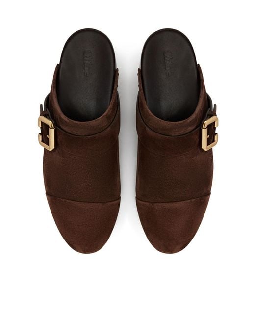 Chloé Brown Rivet