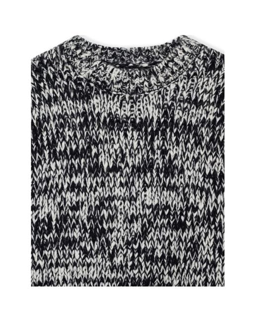 Anine Bing Gray Sydney Jumper