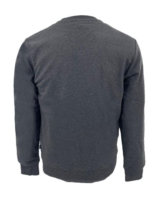 Just Cavalli Blue Pattern Printed Hoodie for men