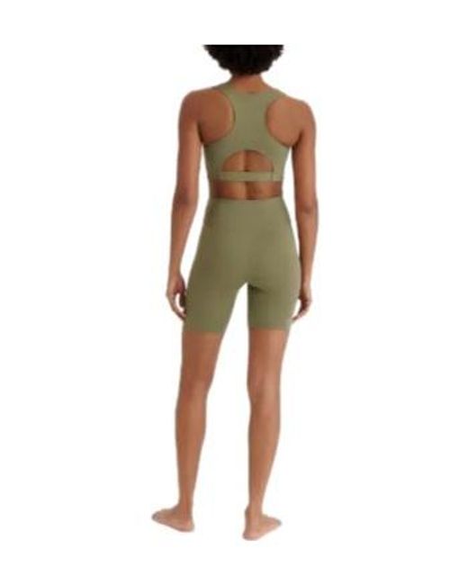 Eres Green Jeannie Cycling Shorts