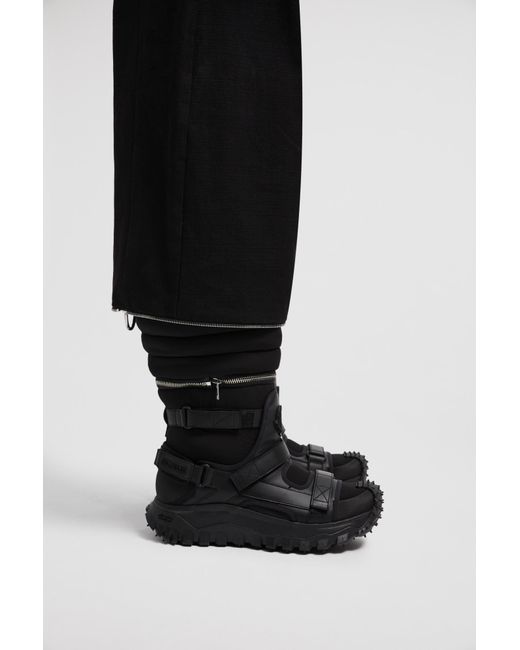 Moncler Black X Willow Smith 2-In-1 Pants