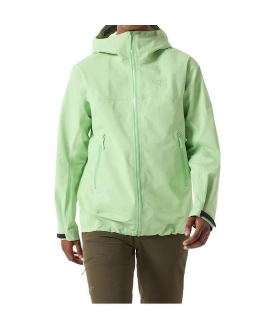 Arc'teryx Green Beta Jacket
