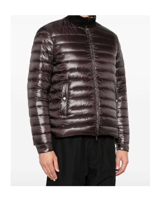 Herno Multicolor Quilted Jacket for men