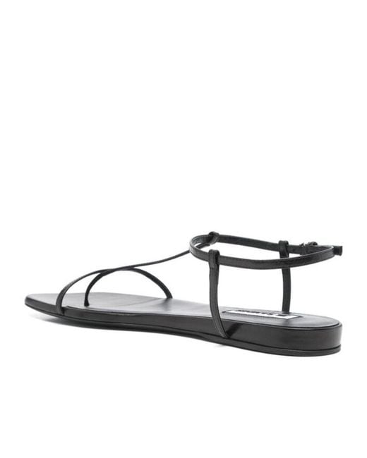 Jil Sander Multicolor New Tripon 2 Buckled Sandals