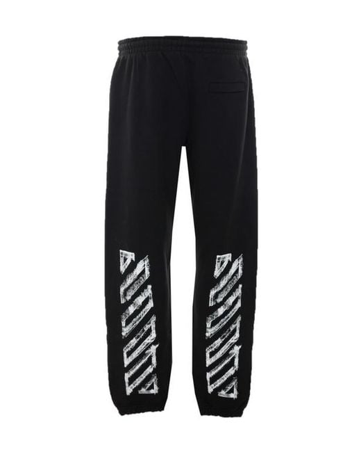 Off-White c/o Virgil Abloh Black Arrow Track Pants for men