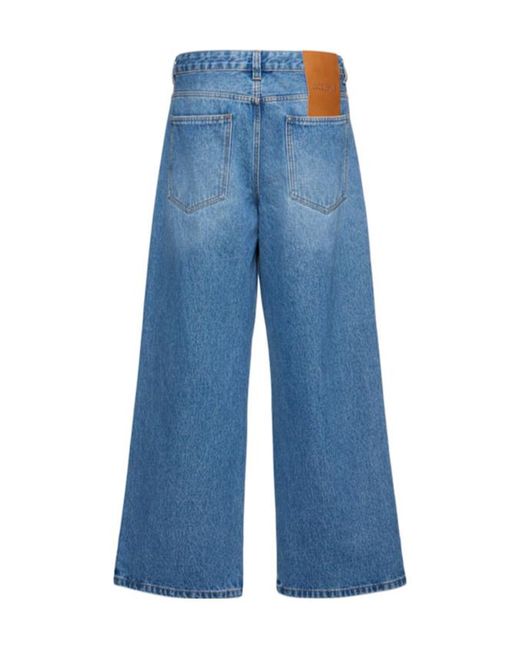 Jacquemus Blue Le De Nîmes Jeans for men