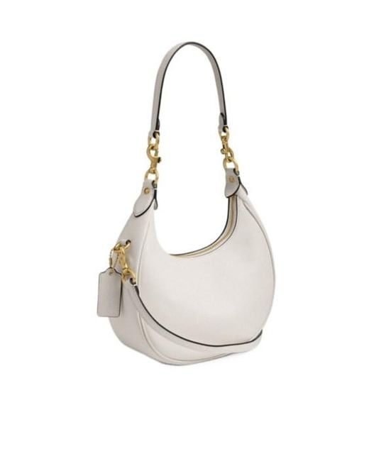 COACH White Jonie Bag 22