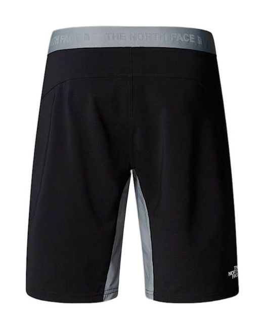 The North Face Gray Felik Shorts for men