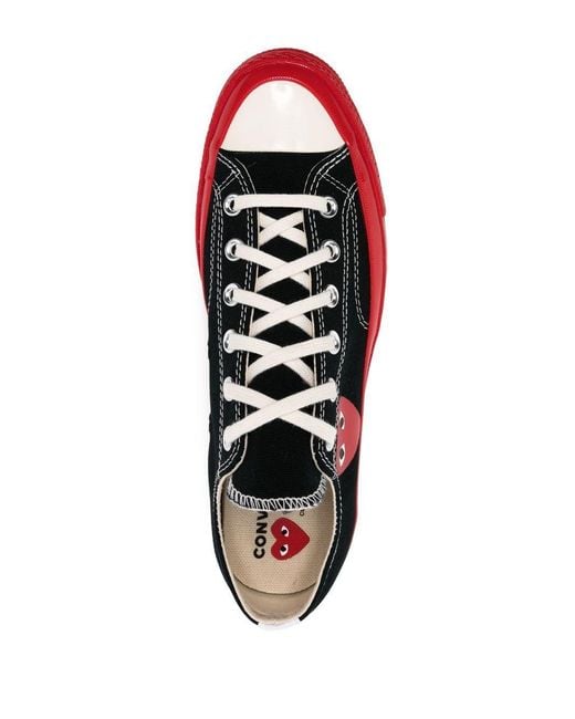 Comme des Garçons Red Chuck 70 Sneakers for men