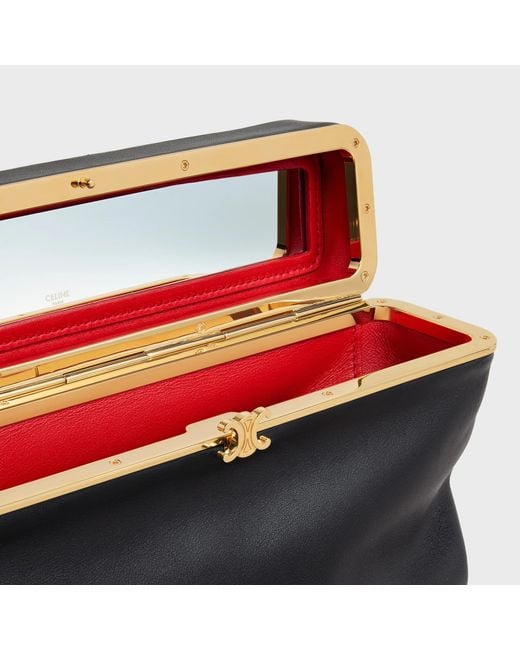 Céline Black Rectangle