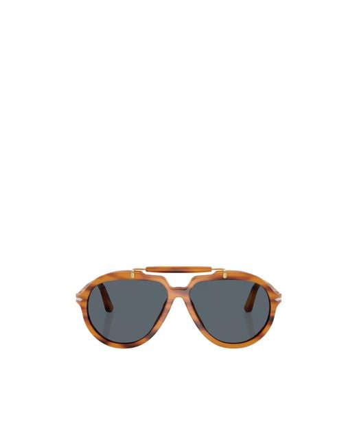 Persol Blue Senna Series Sunglasses for men