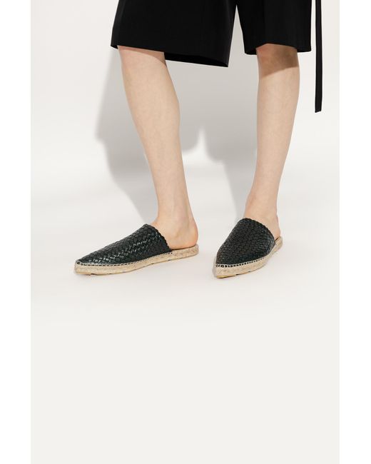 Bottega Veneta Multicolor Knitting Slippers