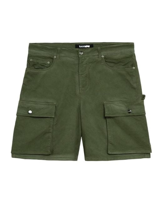 Barrow Green Bermuda Cargo for men