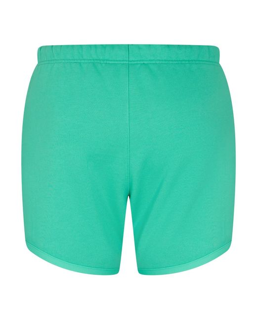 Fear Of God Green Drawstring Shorts for men