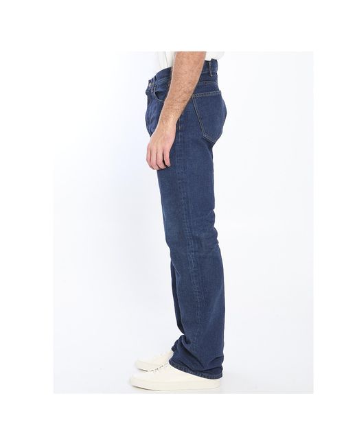 Céline Blue Kurt Jeans for men