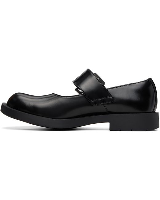 CAMPERLAB Black Mil 1978 Mary Jane Loafers for men