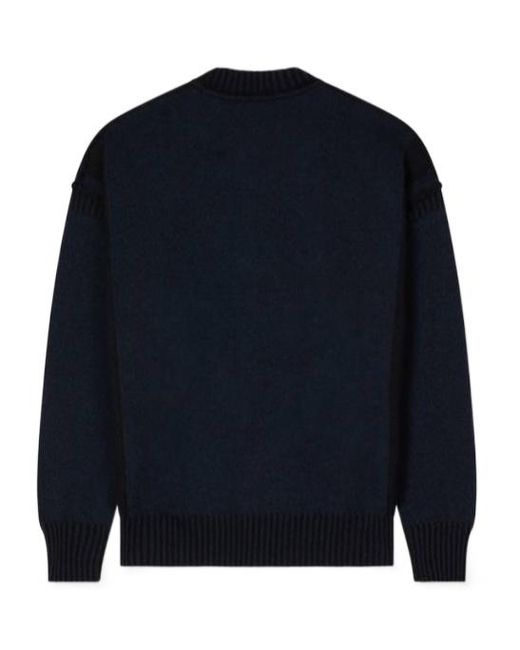 KENZO Blue Boke Flower 2.0 Jumper for men