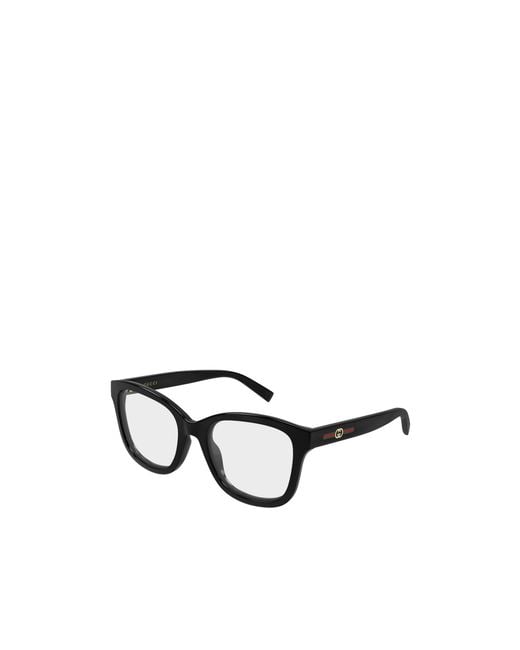 Gucci Multicolor Eyewear Square Frame Glasses