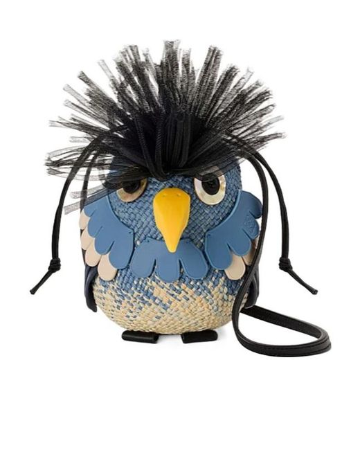 Loewe Blue Bird Mini Bag