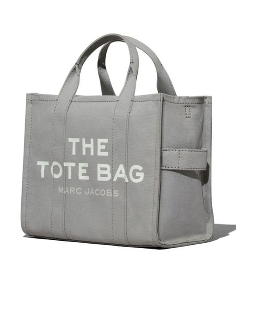 Marc Jacobs Gray The Medium Tote Bag