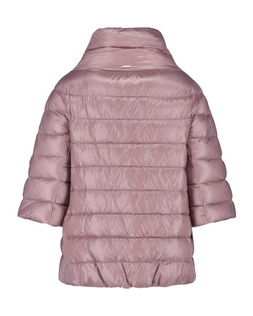 Herno Purple Jackets