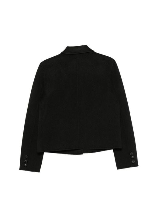 Semicouture Black Jackets