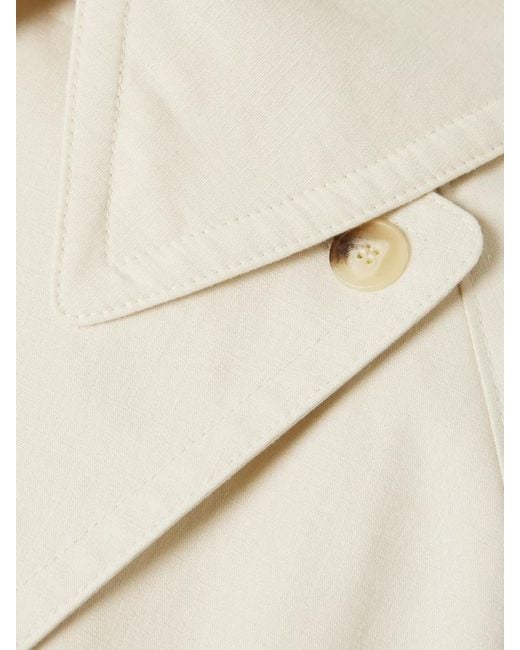 Joseph Natural Suber Cropped Cotton-Gabardine Jacket