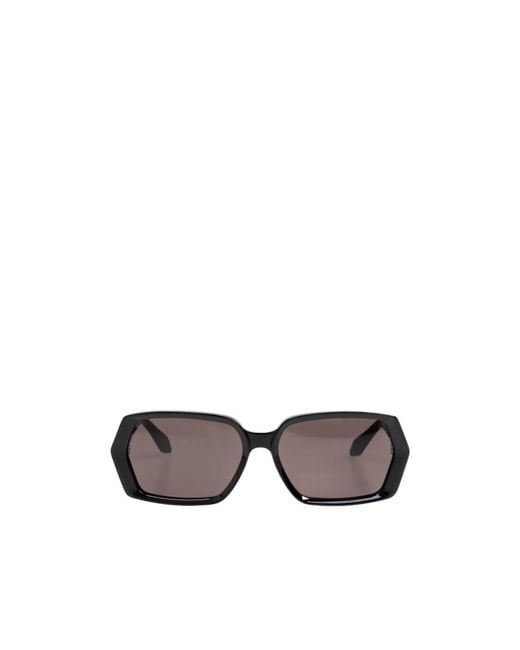 Alaïa Multicolor Alaïa Geometric Rectangular Sunglasses