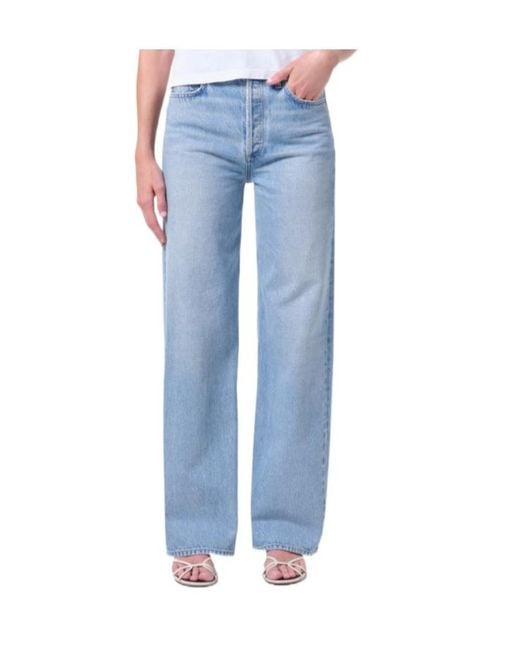Agolde Blue Ren Jean 32'