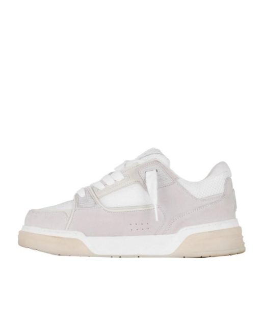 Represent White Studio Sneaker Mesh for men
