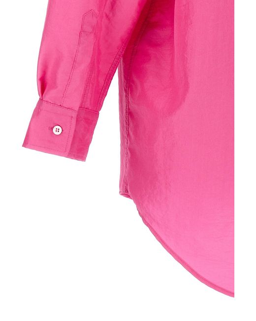 Magliano Pink 'Huge Jesolo' Shirt for men