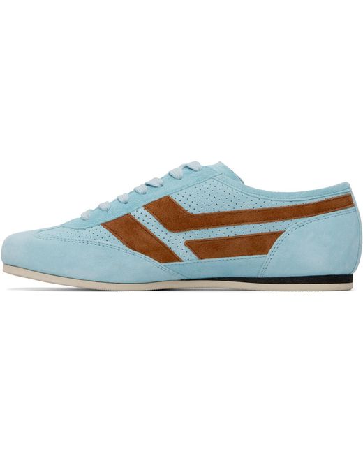 Tom Ford Blue Brook Sneakers for men