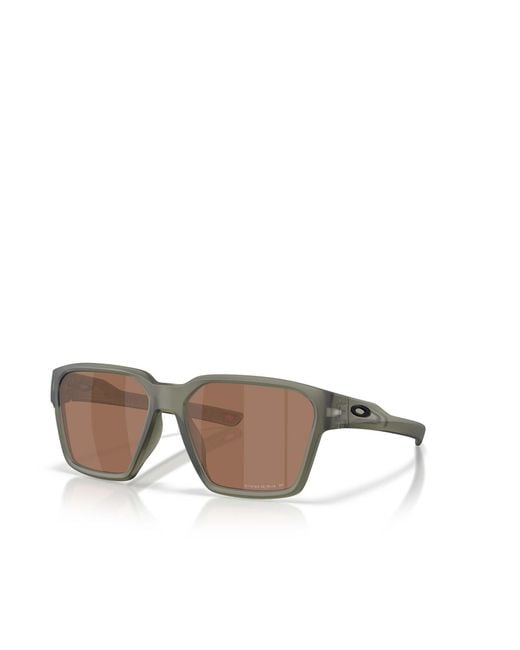 Oakley Multicolor Geometric-Frame Sunglasses for men