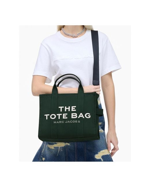 Marc Jacobs Black The Medium Tote Bag