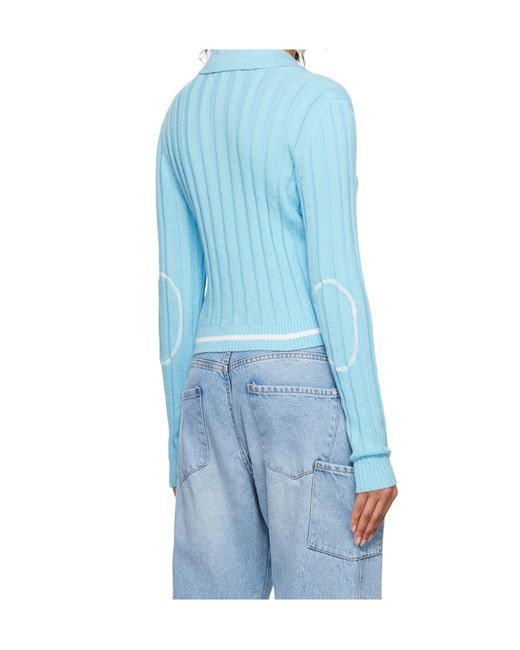 GIMAGUAS Blue Nile Sweater