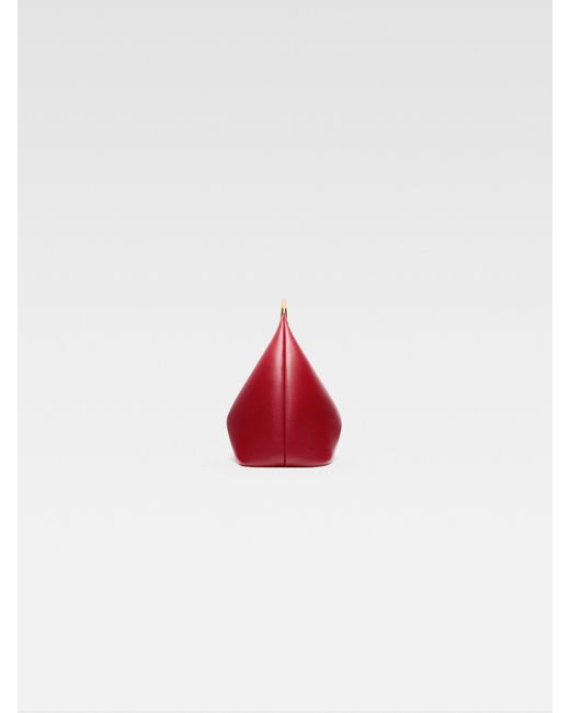 Jacquemus Red The Calino Small Handbag