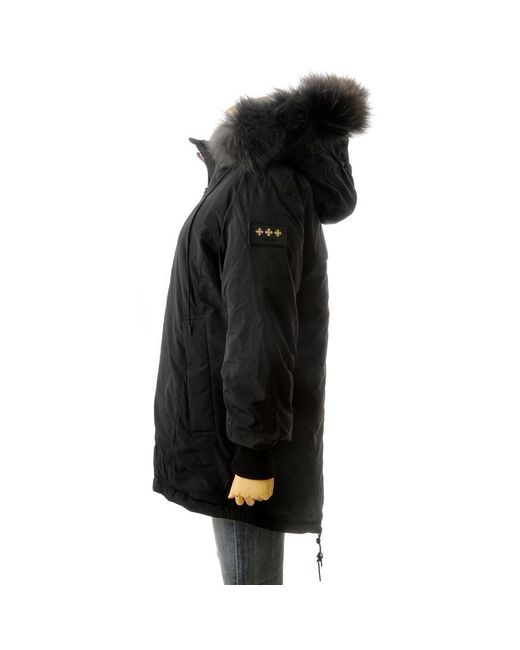 Tatras Black Down Jacket