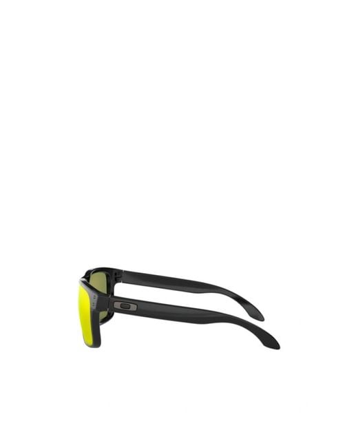 Oakley Orange Logo Sunglasses for men