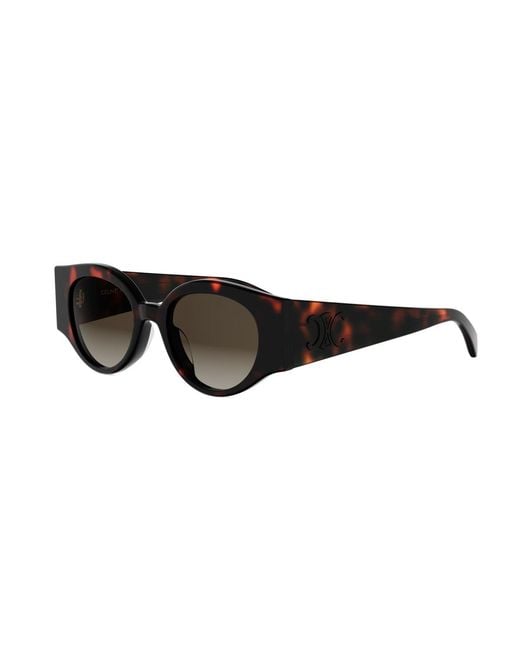 Céline Multicolor Full Frame Sunglasses