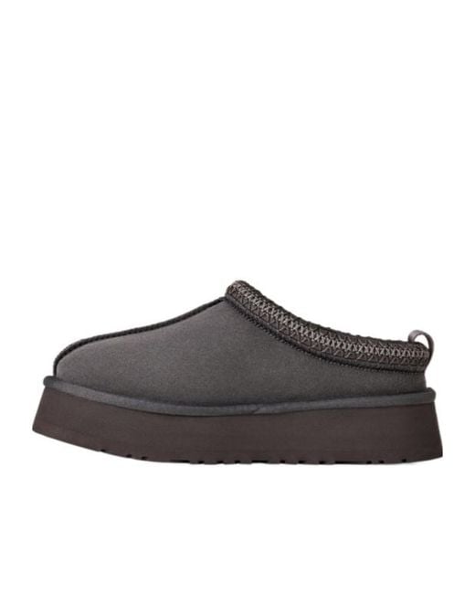 Ugg Brown Tazz Ii Slippers