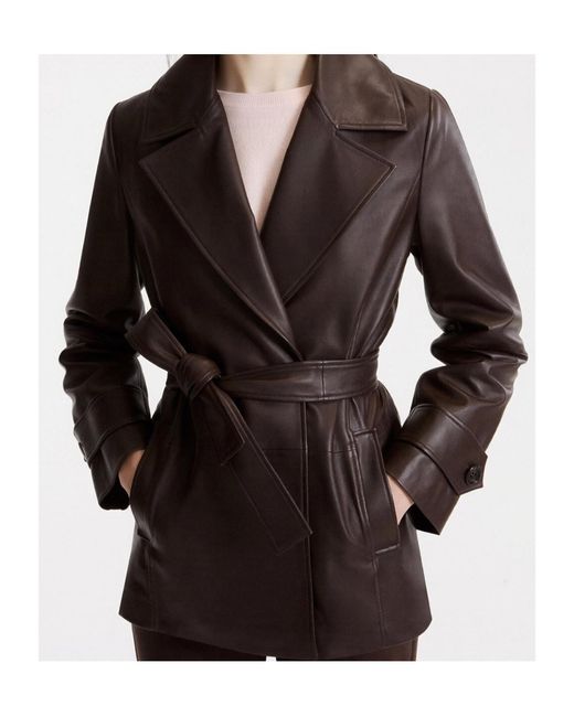 Marella Brown Mllragni Jacket