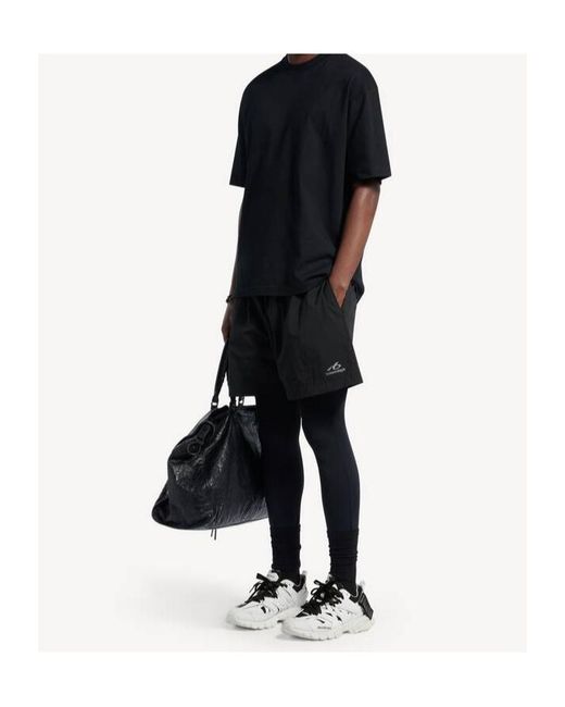 Balenciaga Multicolor Track Shirt Lace-Up Sneakers for men