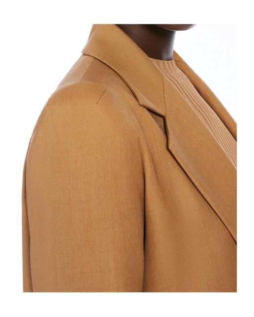 Max Mara Natural Jackets