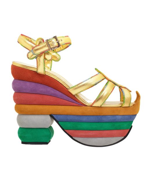 Ferragamo Green (1938)