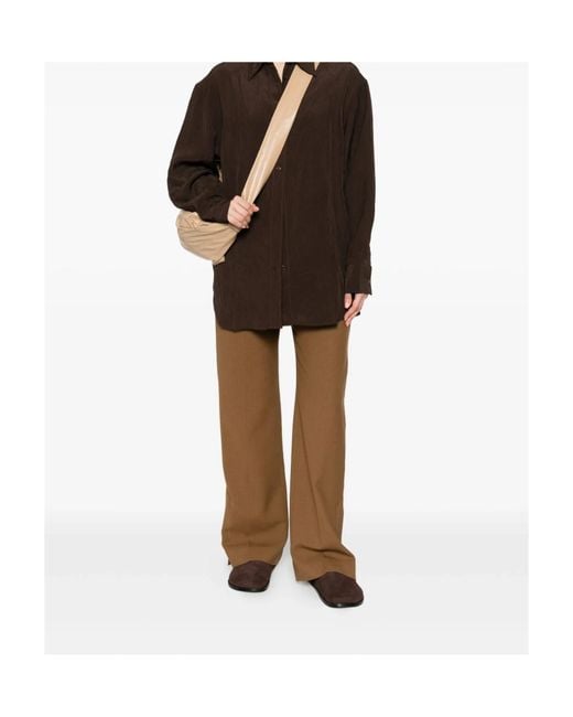 Studio Nicholson Brown Pant
