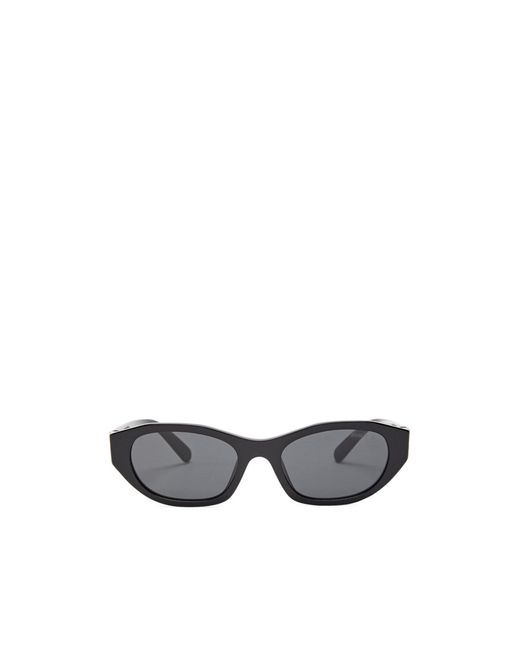 Miu Miu White Versatile Sunglasses