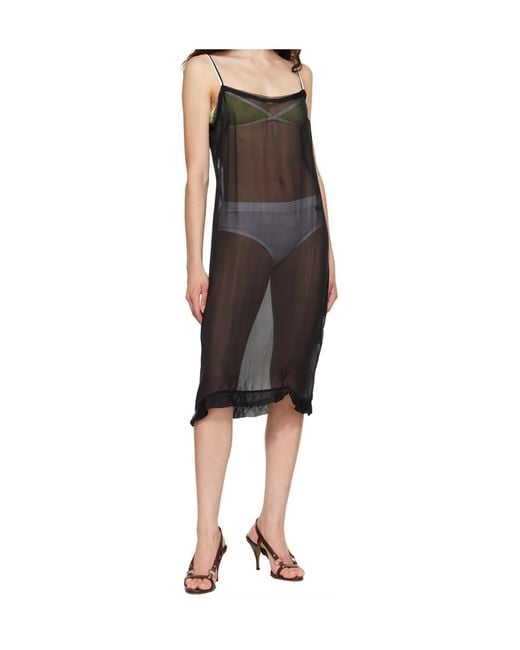 Paloma Wool Multicolor Slip Dress