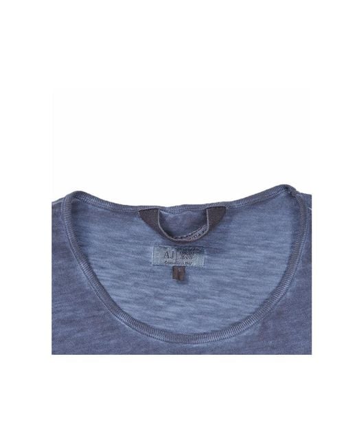 Armani Jeans Blue Grayish for men
