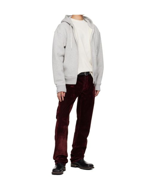 sunflower White Cintura Regolabile for men
